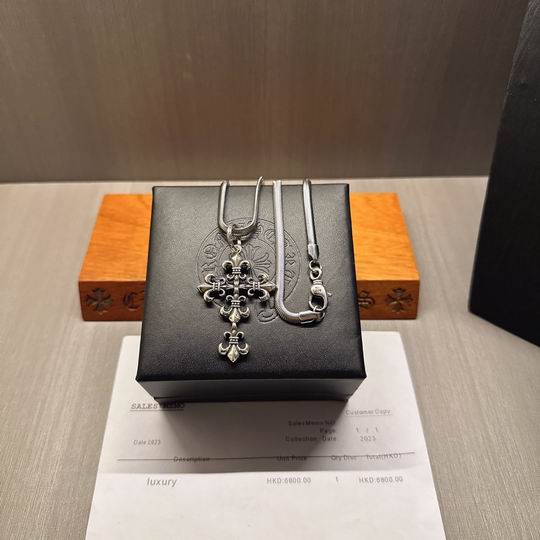 Chrome Hearts necklace 12lyh191